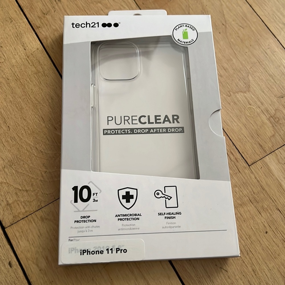 Tech21 Case 11phone 11 pro